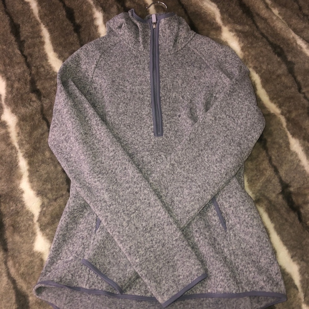 LuluLemon Pullover Hoodie Half Zip